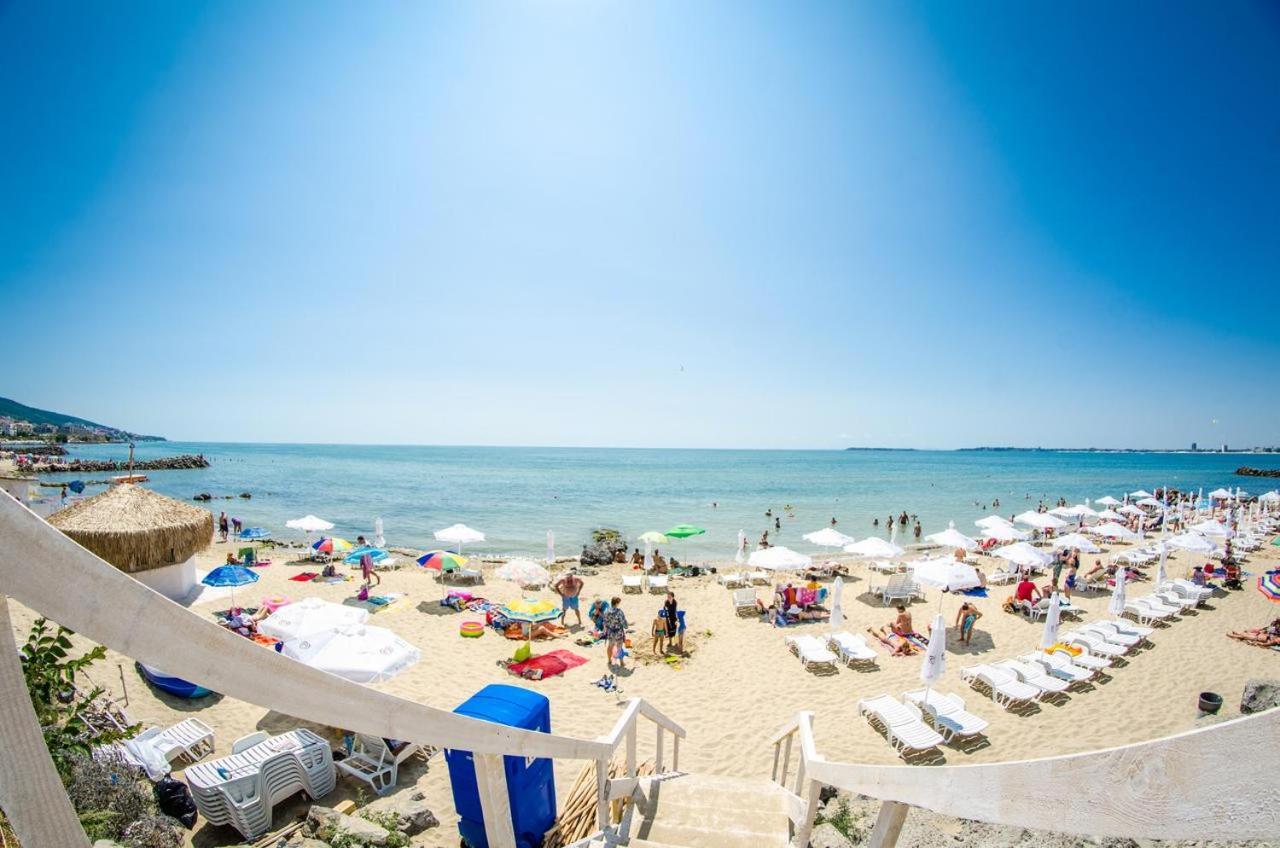Premier Fort Beach - Premium Apartments Sveti Vlas Eksteriør bilde