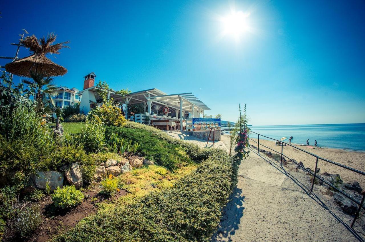 Premier Fort Beach - Premium Apartments Sveti Vlas Eksteriør bilde