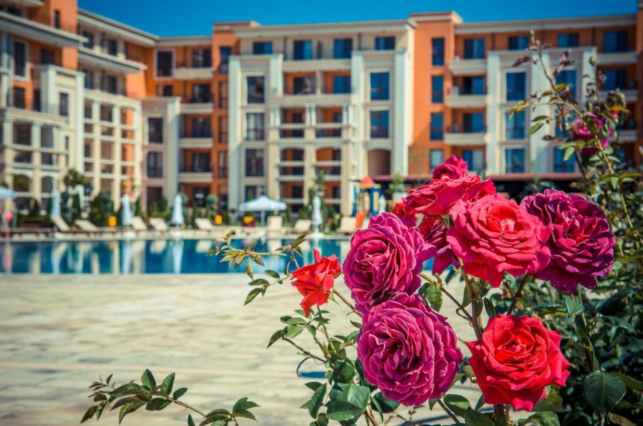 Premier Fort Beach - Premium Apartments Sveti Vlas Eksteriør bilde
