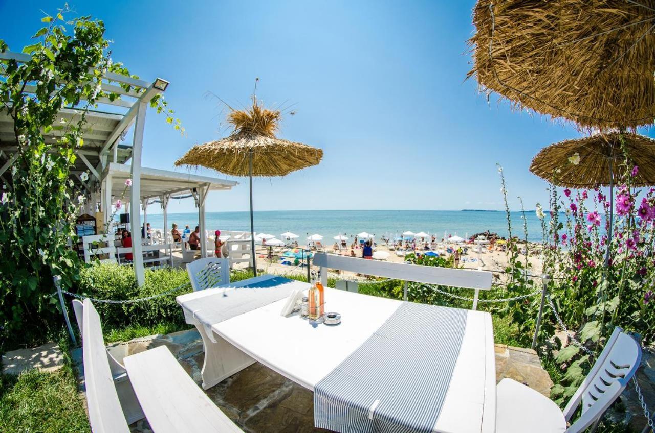 Premier Fort Beach - Premium Apartments Sveti Vlas Eksteriør bilde