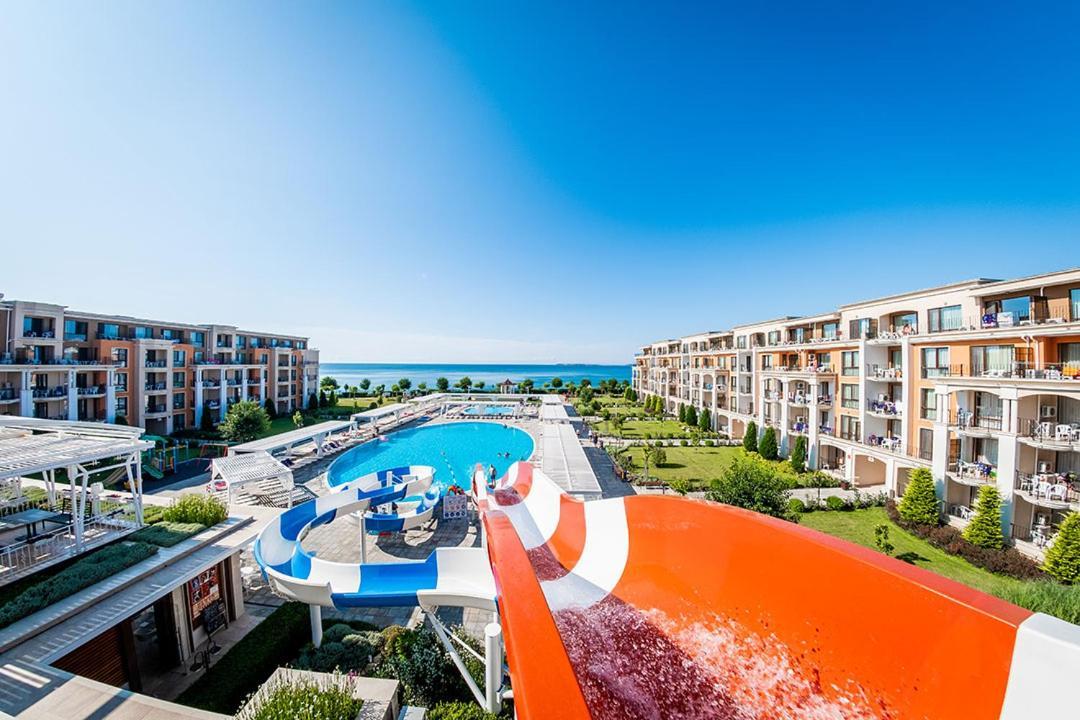 Premier Fort Beach - Premium Apartments Sveti Vlas Eksteriør bilde