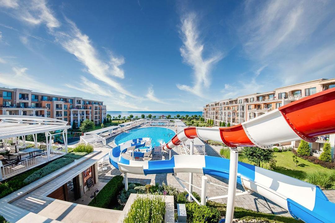 Premier Fort Beach - Premium Apartments Sveti Vlas Eksteriør bilde