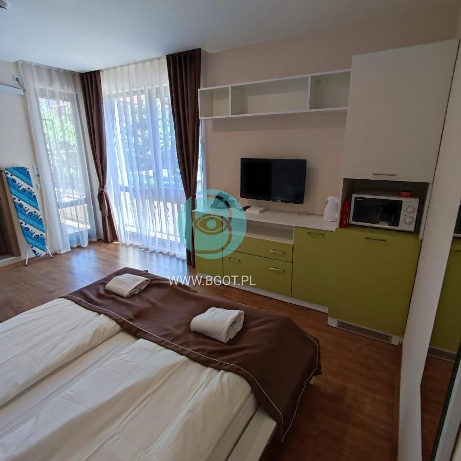 Premier Fort Beach - Premium Apartments Sveti Vlas Eksteriør bilde