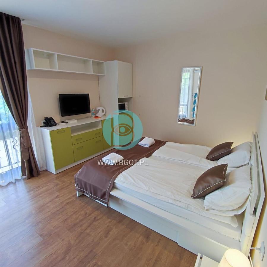 Premier Fort Beach - Premium Apartments Sveti Vlas Eksteriør bilde