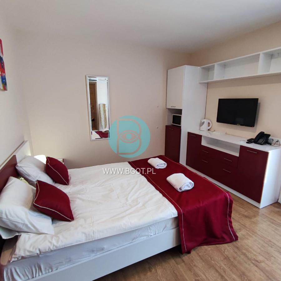 Premier Fort Beach - Premium Apartments Sveti Vlas Eksteriør bilde