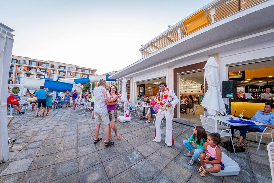 Premier Fort Beach - Premium Apartments Sveti Vlas Eksteriør bilde