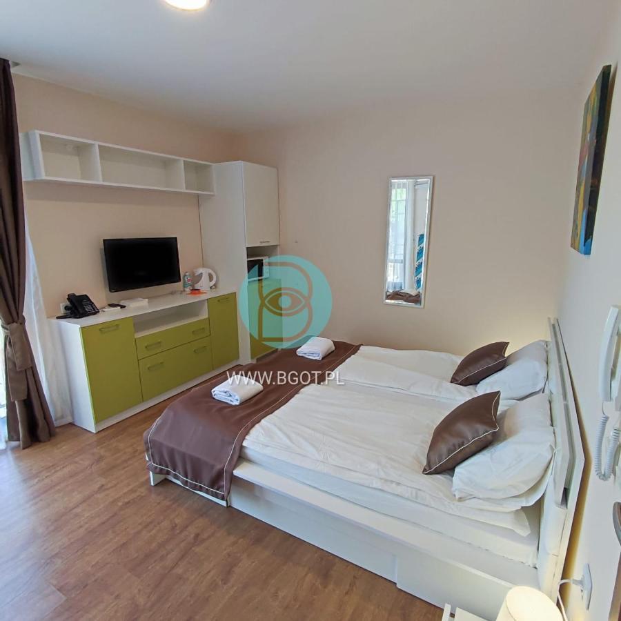 Premier Fort Beach - Premium Apartments Sveti Vlas Eksteriør bilde