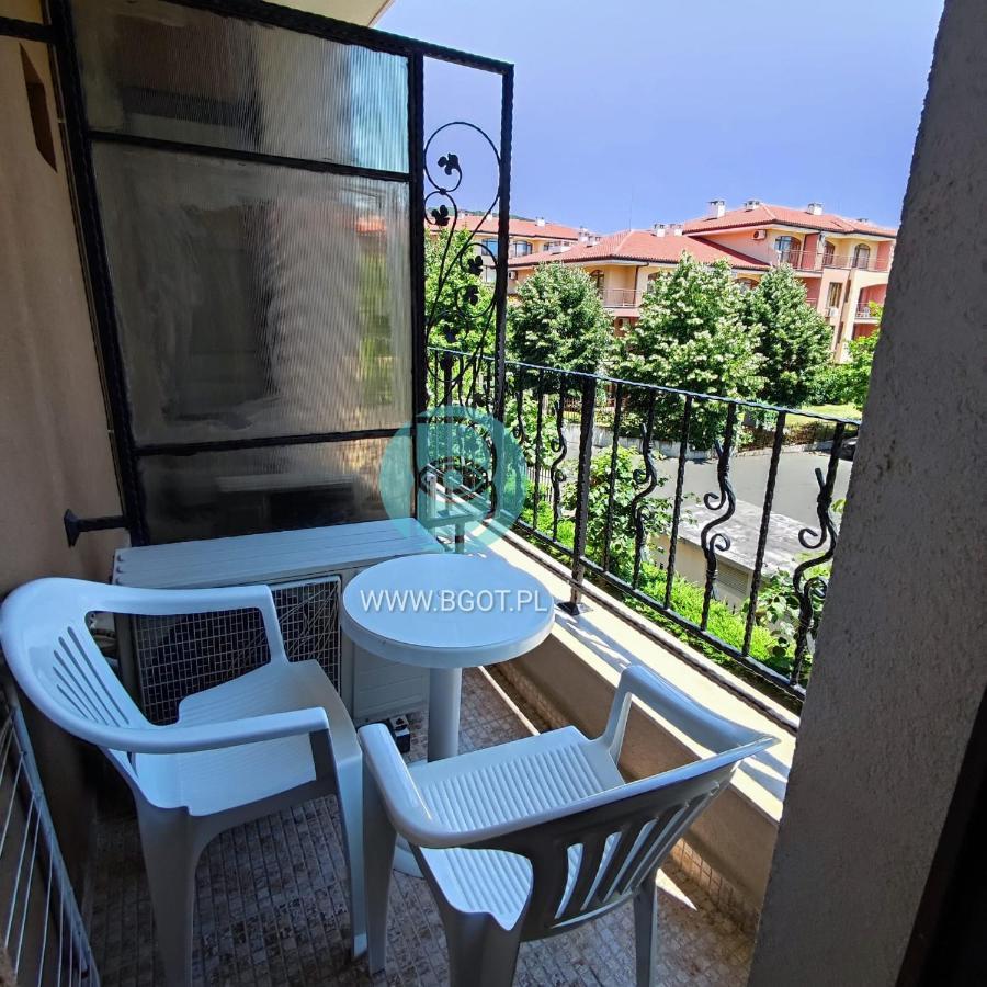 Premier Fort Beach - Premium Apartments Sveti Vlas Eksteriør bilde