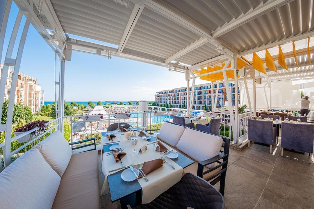 Premier Fort Beach - Premium Apartments Sveti Vlas Eksteriør bilde