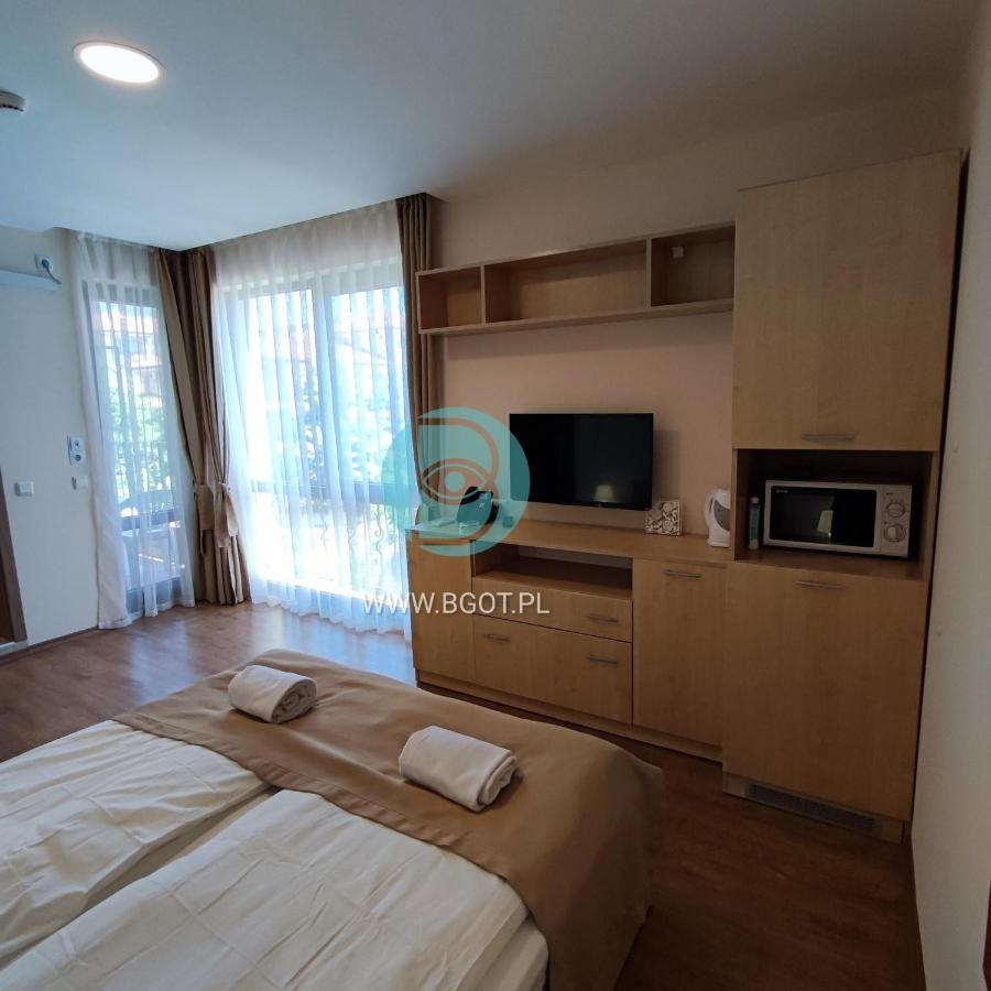 Premier Fort Beach - Premium Apartments Sveti Vlas Eksteriør bilde