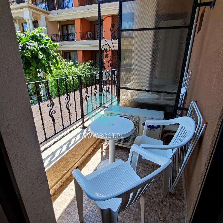 Premier Fort Beach - Premium Apartments Sveti Vlas Eksteriør bilde