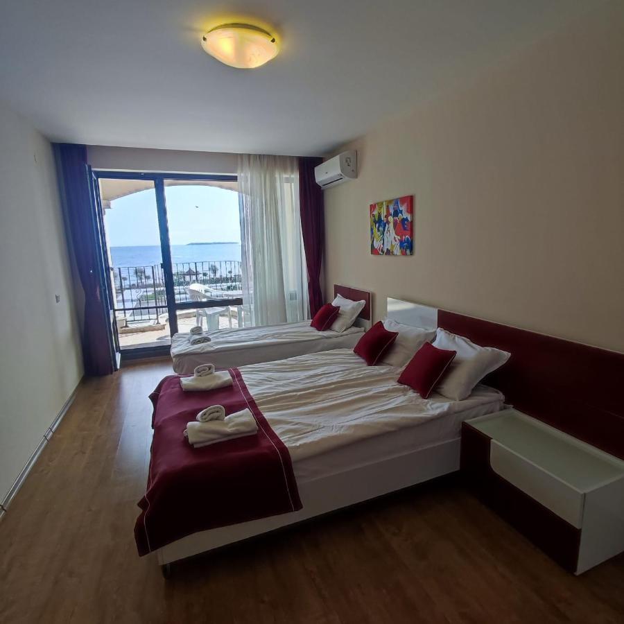 Premier Fort Beach - Premium Apartments Sveti Vlas Eksteriør bilde