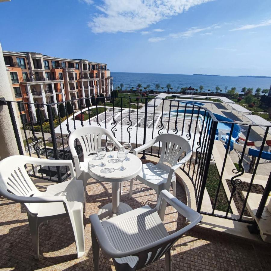 Premier Fort Beach - Premium Apartments Sveti Vlas Eksteriør bilde