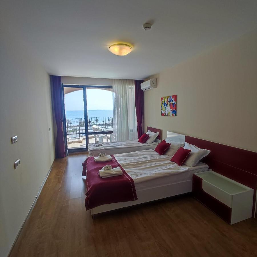 Premier Fort Beach - Premium Apartments Sveti Vlas Eksteriør bilde
