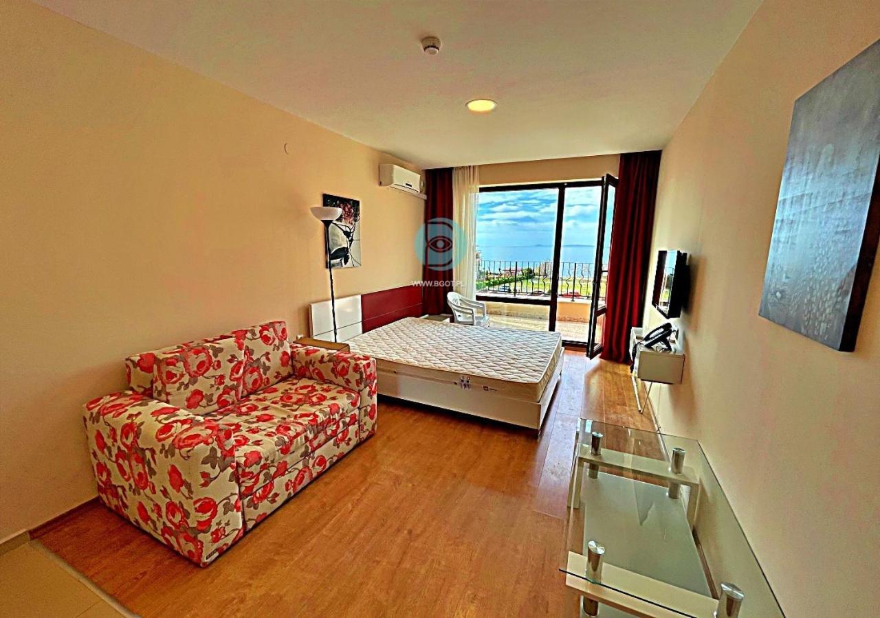 Premier Fort Beach - Premium Apartments Sveti Vlas Eksteriør bilde