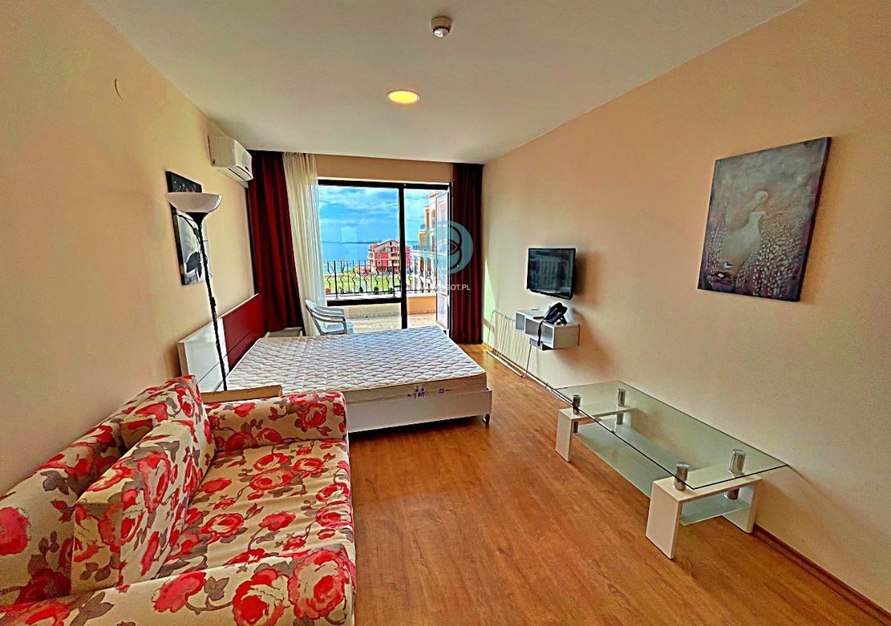 Premier Fort Beach - Premium Apartments Sveti Vlas Eksteriør bilde