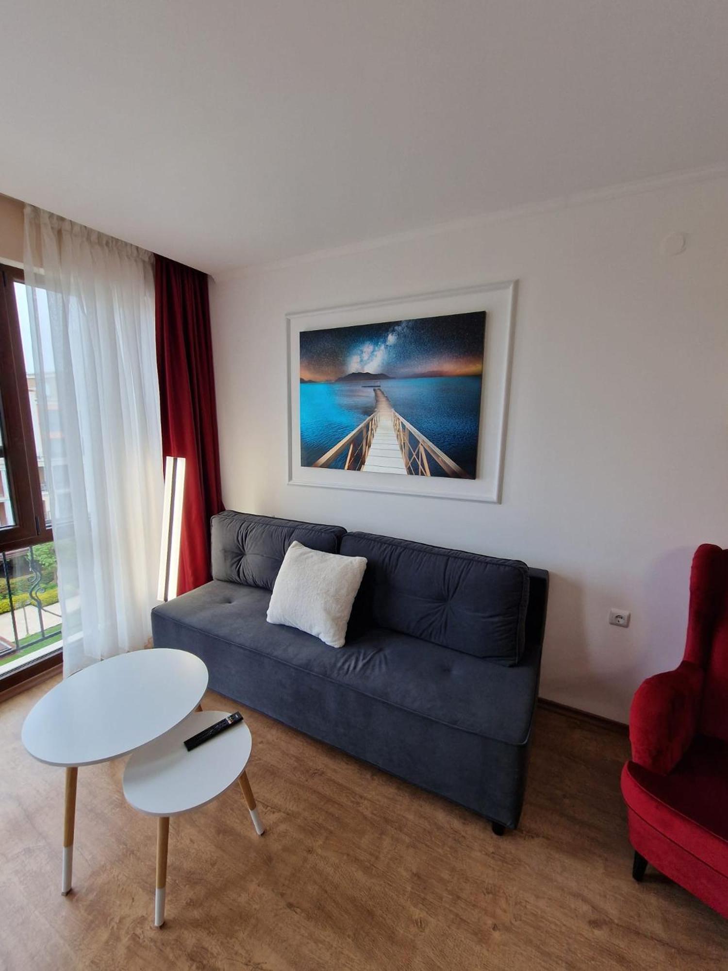 Premier Fort Beach - Premium Apartments Sveti Vlas Eksteriør bilde