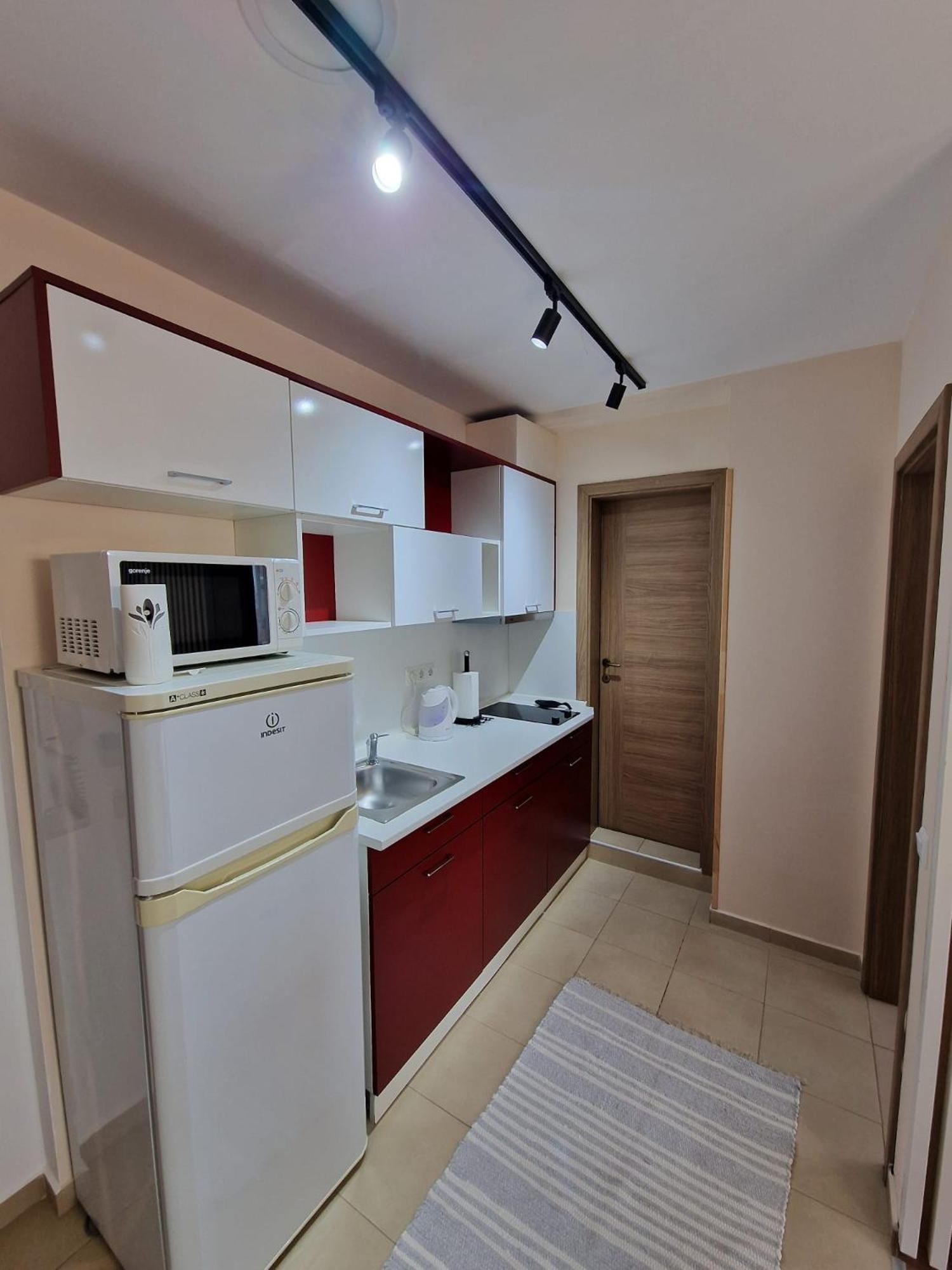 Premier Fort Beach - Premium Apartments Sveti Vlas Eksteriør bilde