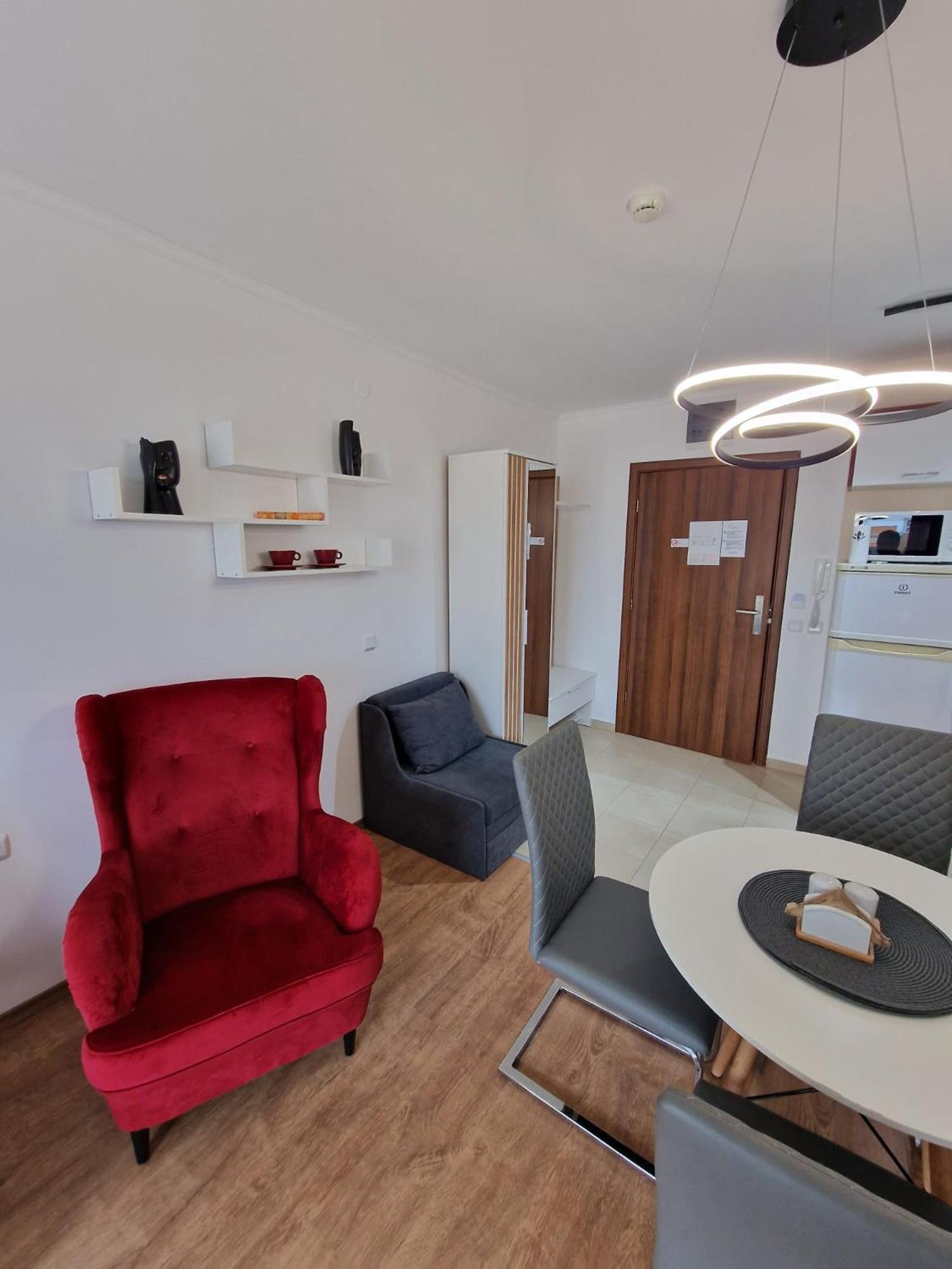 Premier Fort Beach - Premium Apartments Sveti Vlas Eksteriør bilde