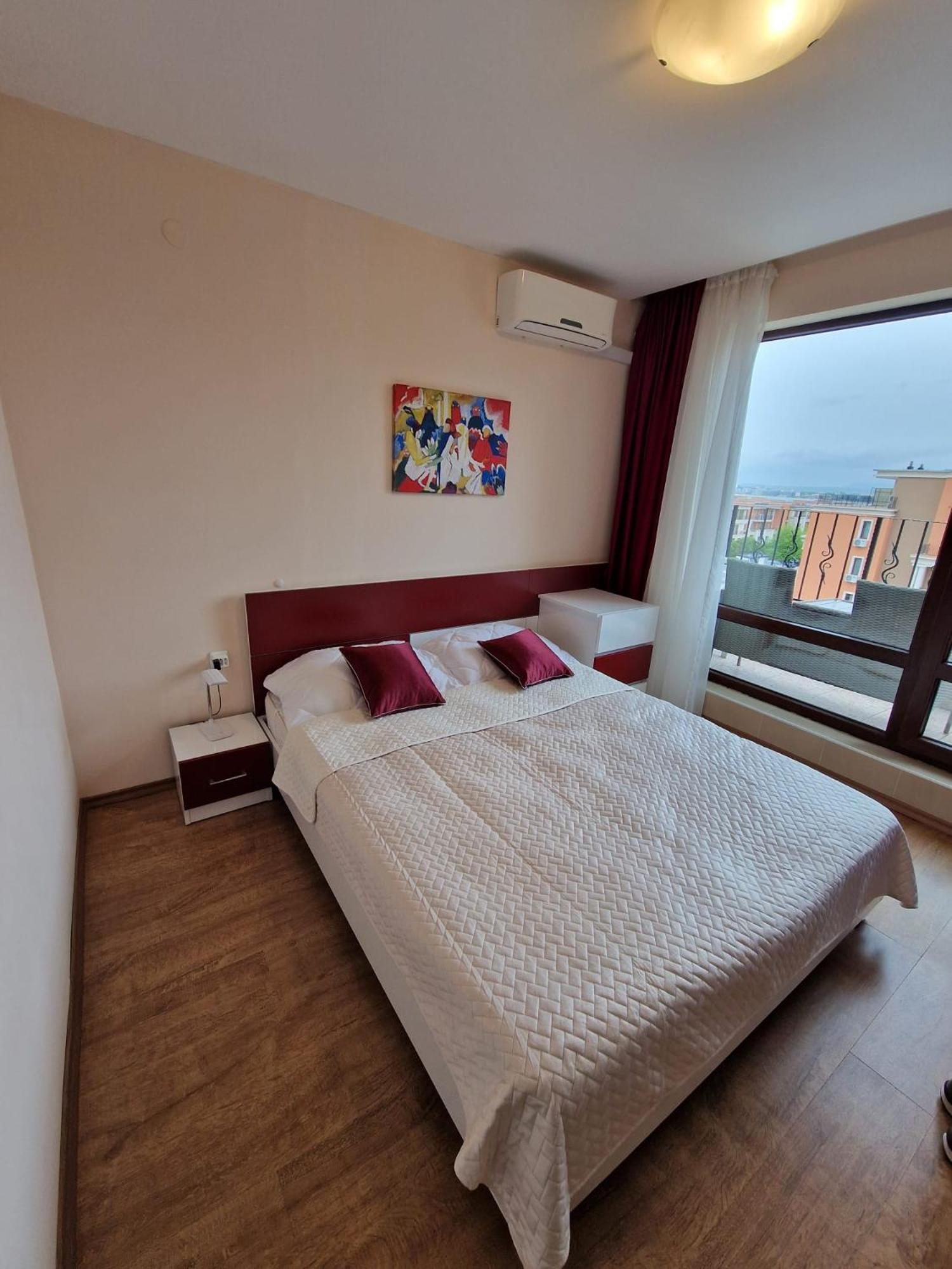 Premier Fort Beach - Premium Apartments Sveti Vlas Eksteriør bilde