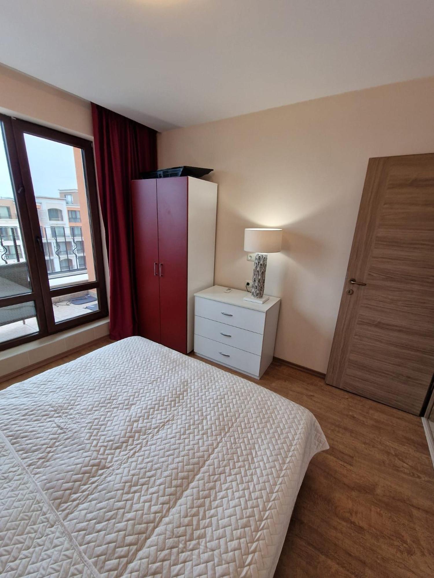 Premier Fort Beach - Premium Apartments Sveti Vlas Eksteriør bilde