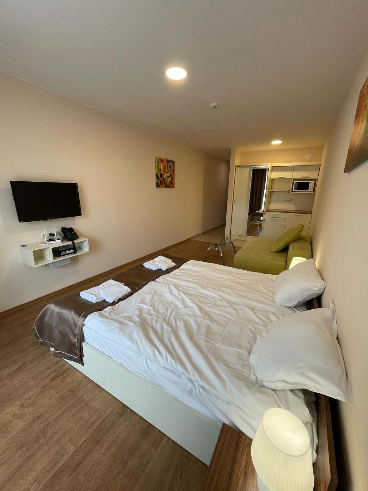 Premier Fort Beach - Premium Apartments Sveti Vlas Eksteriør bilde