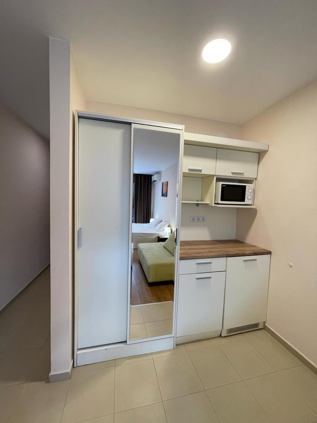 Premier Fort Beach - Premium Apartments Sveti Vlas Eksteriør bilde