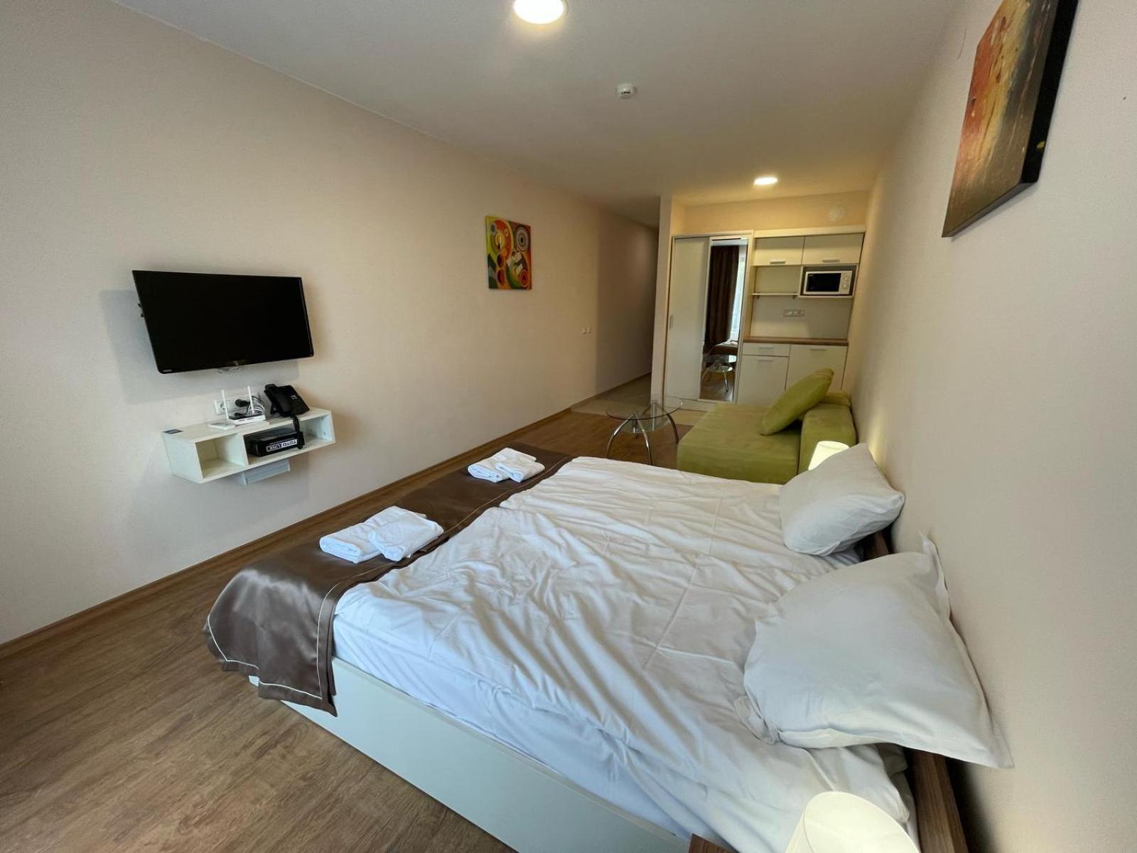 Premier Fort Beach - Premium Apartments Sveti Vlas Eksteriør bilde