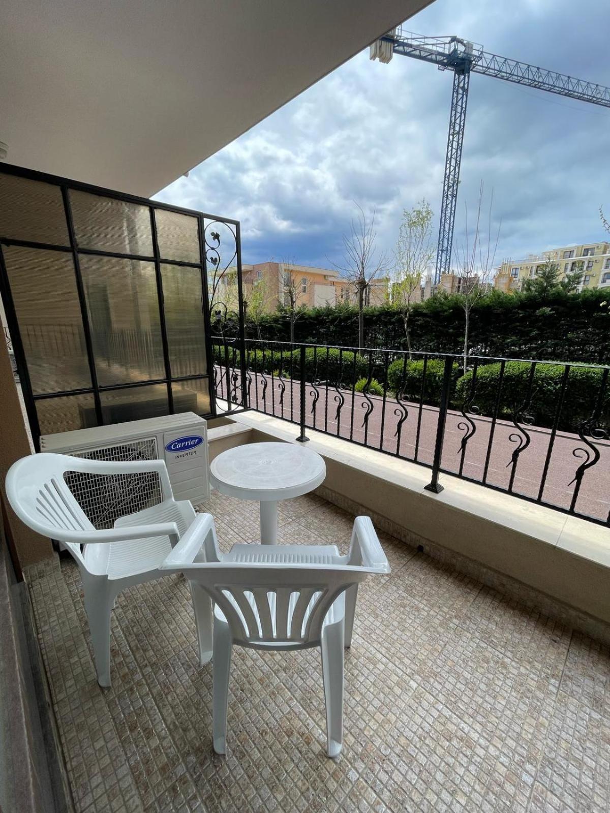 Premier Fort Beach - Premium Apartments Sveti Vlas Eksteriør bilde