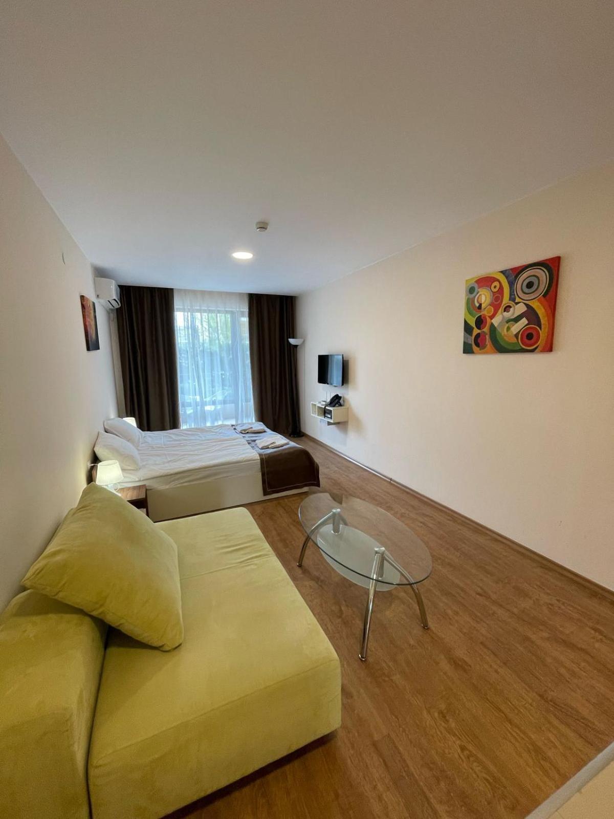 Premier Fort Beach - Premium Apartments Sveti Vlas Eksteriør bilde